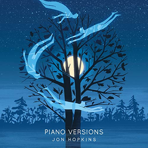 Jon Hopkins - Piano Versions - Import Vinyl LP Record