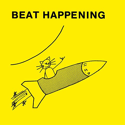 Beat Happening - Beat Happening - Import LP Record