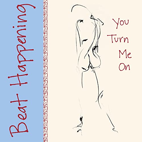 Beat Happening - You Turn Me On - Import LP Record