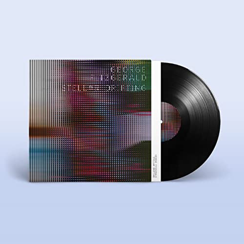 George Fitzgerald - Stellar Drifting - Import LP Record