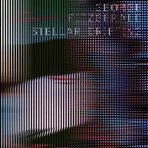 George Fitzgerald - Stellar Drifting＜Clear Vinyl＞ - Import LP Record