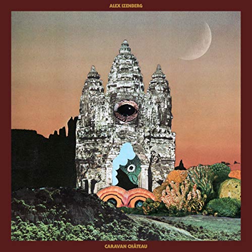 Alex Izenberg - Caravan Chateau - Import LP Record