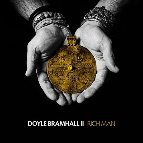 Doyle Bramhall II - Rich Man - Import LP Record