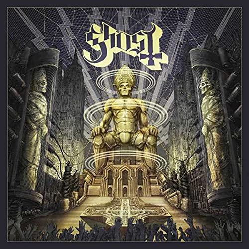 Ghost (Ghost B.C.) - Ceremony And Devotion - Import LP Record