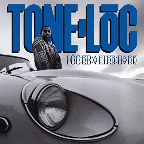 Tone Loc - Loc-ed After Dark - Import LP Record