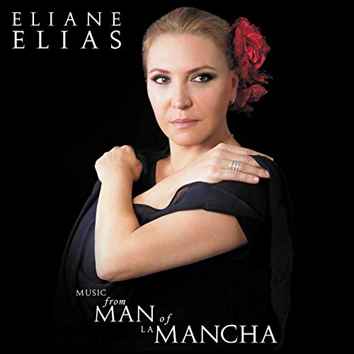 Eliane Elias - Music From Man of La Mancha - Import CD