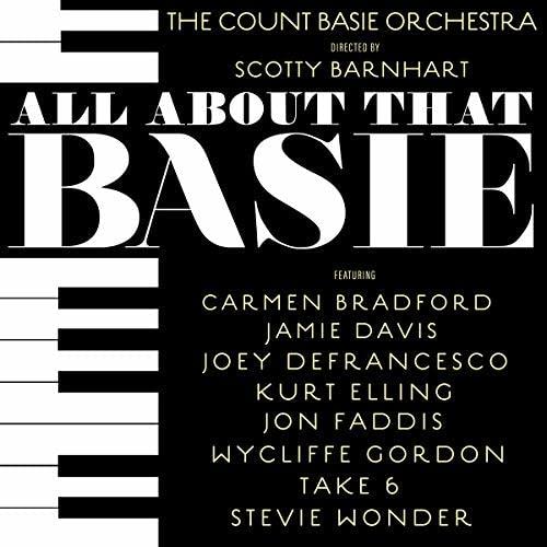Count Basie & His Orchestra - All About That Basie - Import CD