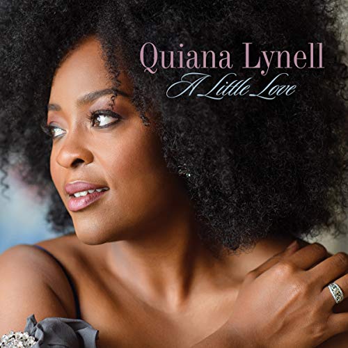Quiana Lynell - A Little Love - Import CD
