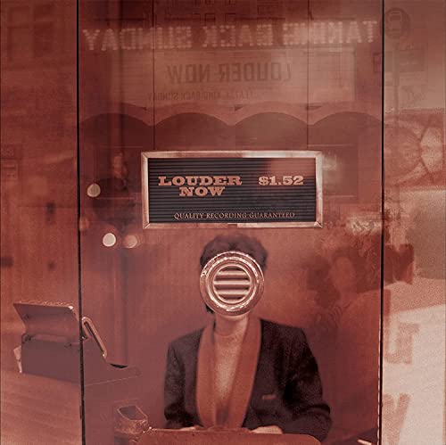 Taking Back Sunday - Louder Now - Import LP Record