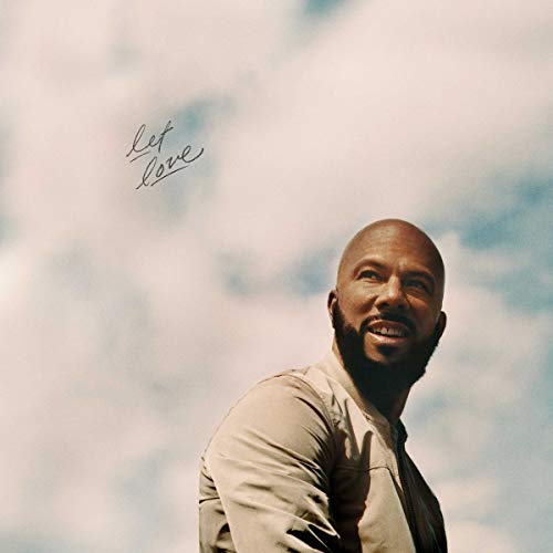 Common - Let Love - Import LP Record