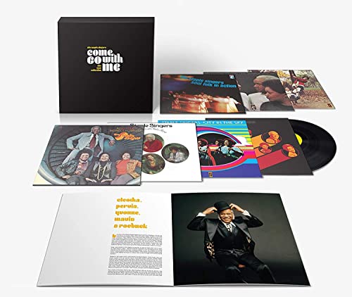 The Staple Singers - Come Go With Me: The Stax Collection - Import LP Record Limited Edition