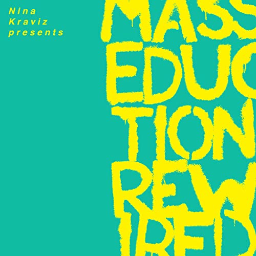 St. Vincent - Nina Kraviz Presents Masseduction Rewired＜Clear Vinyl/＞ - Import LP Record Limited Edition