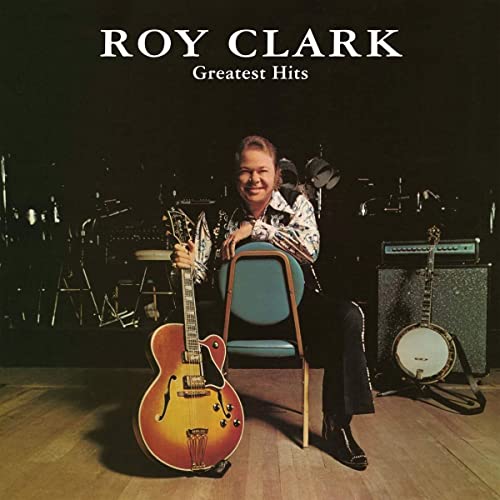 Roy Clark - Greatest Hits - Import LP Record