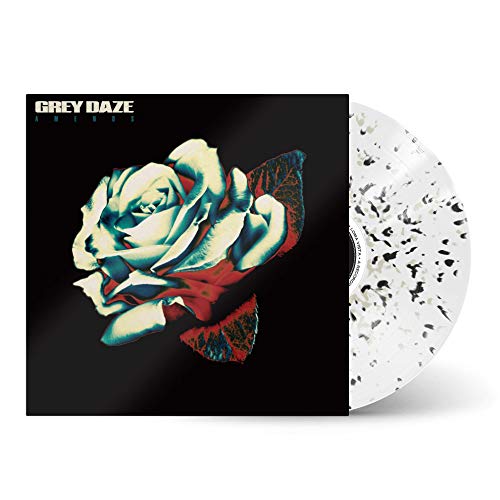 Grey Daze - Amends ［LP+CD］ - Import LP Record Limited Edition
