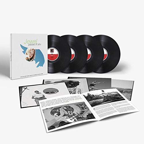 Jewel - Pieces Of You (25th Anniversary Edition) - Import LP Record Limited Edition
