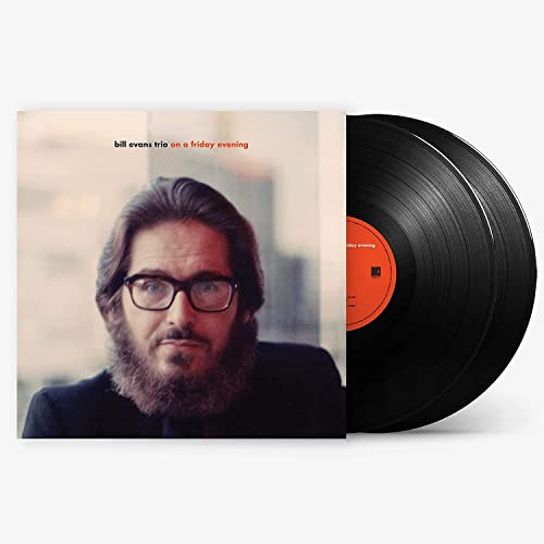 Bill Evans (Piano) - On A Friday Evening - Import LP Record