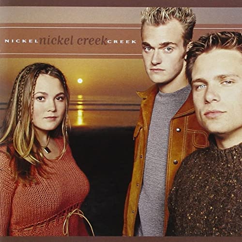 Nickel Creek - Nickel Creek (45rpm) - Import LP Record