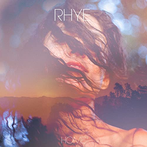 Rhye - Home - Import LP Record
