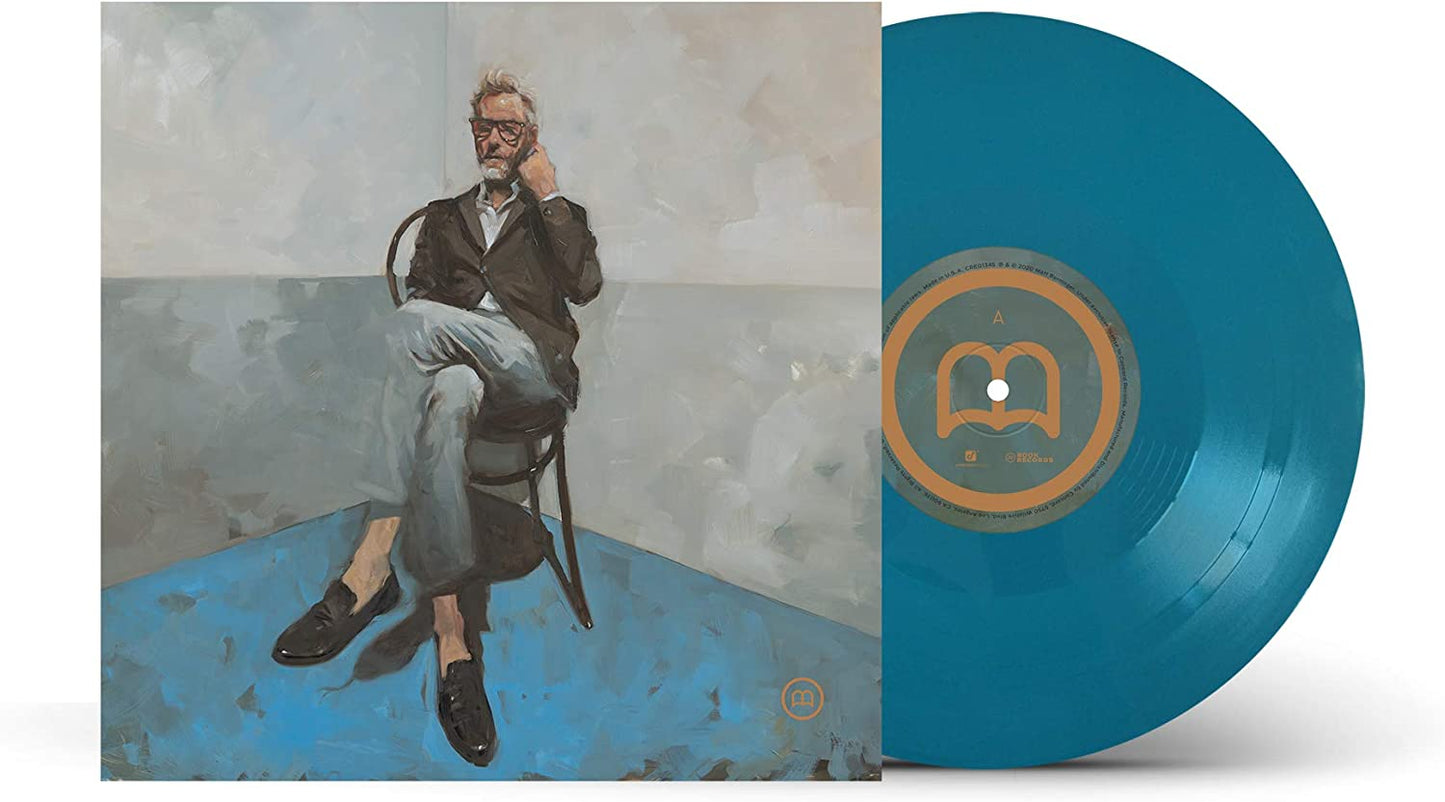 Matt Berninger - Serpentine Prison＜Opaque Blue Vinyl＞ - Import LP Record Limited Edition