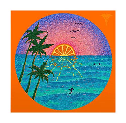 Various Artists - Jazz Dispensary: Orange Sunset - Import Vinyl LP Record