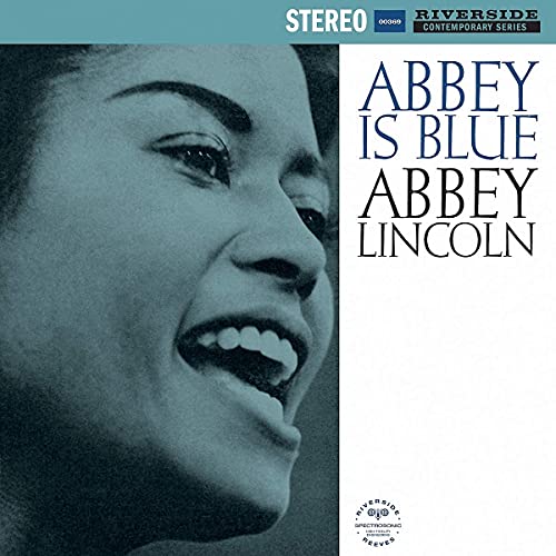 Abbey Lincoln - Abbey Is Blue - Import Vinyl LP Record