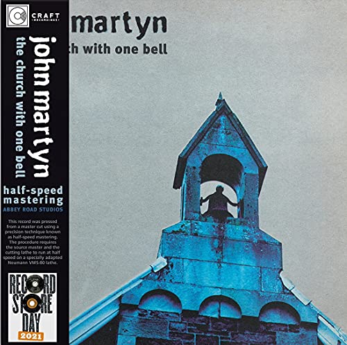 John Martyn - The Church With One Bell - Import Vinyl LP Record