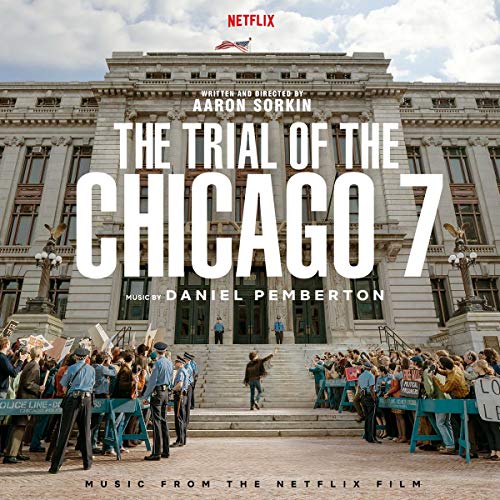 Daniel Pemberton - The Trial Of The Chicago 7 - Import LP Record