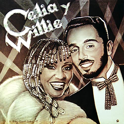 Celia Cruz 、 Willie Colon - Celia Y Willie - Import Vinyl LP Record