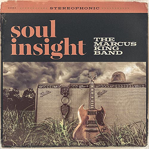 The Marcus King Band - Soul Insight - Import Vinyl LP Record