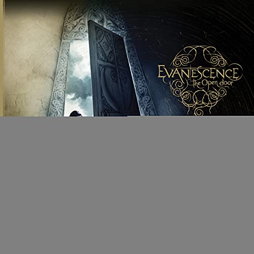 Evanescence - The Open Door - Import Vinyl LP Record