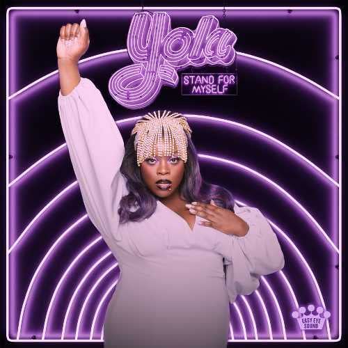 Yola - Stand For Myself - Import Vinyl LP Record
