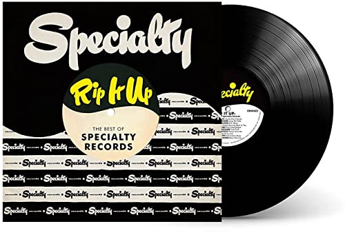 Various Artists - Rip It Up: The Best of Specialty Records - Import Vinyl LP Record