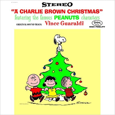 Vince Guaraldi - A Charlie Brown Christmas (Deluxe Edition) - Import CD