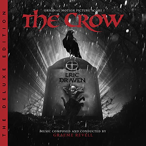 Graeme Revell - The Crow (Deluxe Edition) - Import Vinyl LP Record