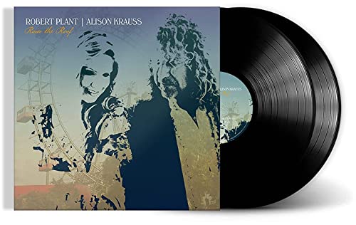 Robert Plant 、 Alison Krauss - Raise The Roof - Import Vinyl LP Record