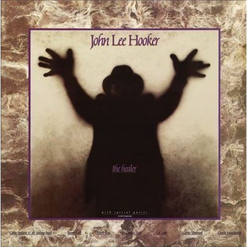 John Lee Hooker - Healer  CD