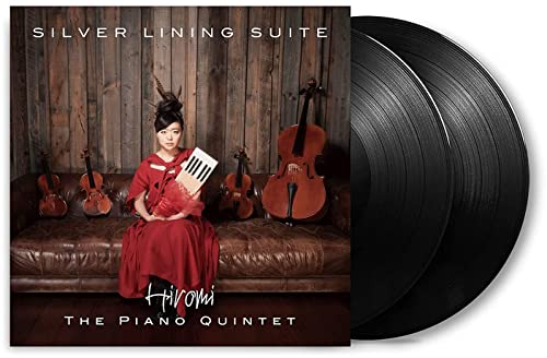 Hiromi Uehara - Silver Lining Suite - Import CD