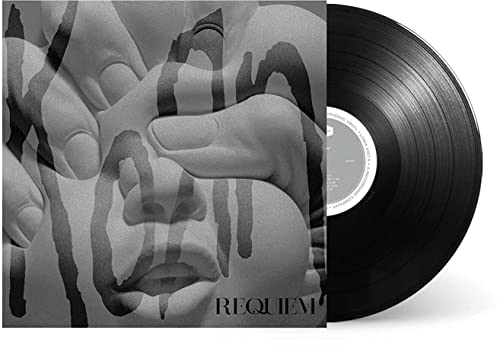Korn - Requiem＜Black Vinyl＞ - Import LP Record