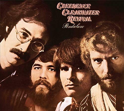 Creedence Clearwater Revival - Pendulum - Import LP Record Limited Edition