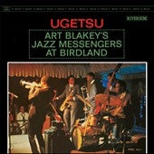 Art Blakey & The Jazz Messengers - Ugetsu - Import Vinyl LP Record Limited Edition