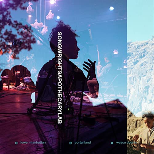 Esperanza Spalding - Songwrights Apothecary Lab - Import LP Record