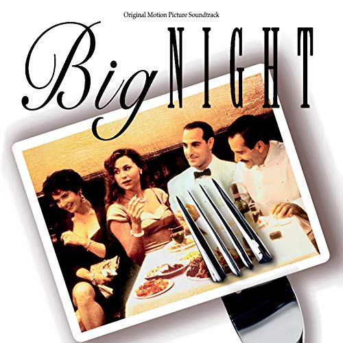 OST - Big Night - Import Vinyl LP Record