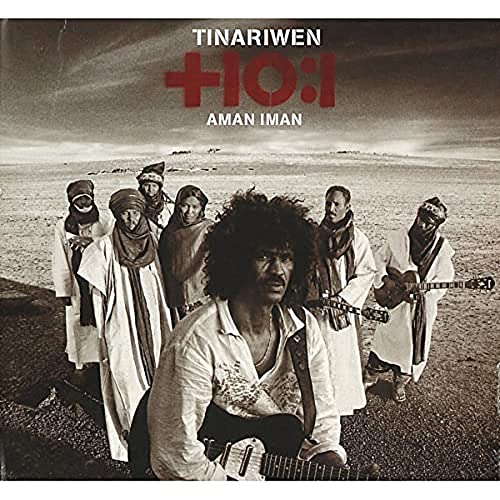 Tinariwen - Aman Iman: Water Is Life - Import LP Record Limited Edition