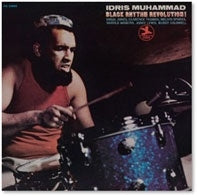 Idris Muhammad - Black Rhythm Revolution! - Import LP Record 180g VinylLimited Edition