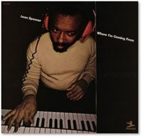 Leon Spencer - Where I'M Coming From - Import 180g Vinyl LP Record Limited Edition