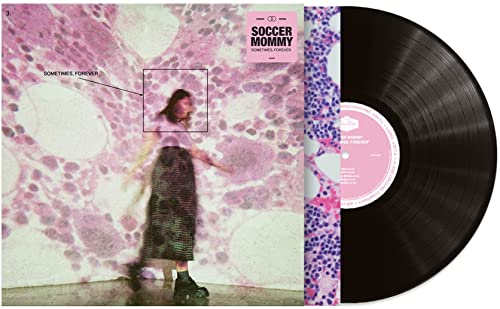 Soccer Mommy - Sometimes, Forever - Import Vinyl LP Record