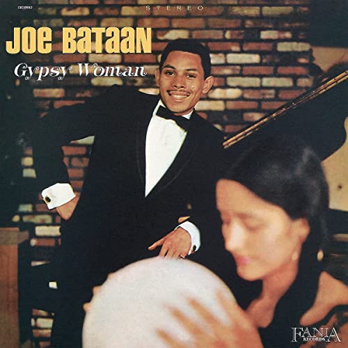 Joe Bataan - Gypsy Woman - Import LP Record Limited Edition