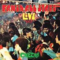Fania All Stars - Live At The Cheetah (Vol. 2)[LP] - Import LP Record