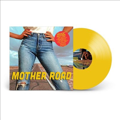 Grace Potter - Mother Road＜Colored Vinyl＞ - Import LP RecordLimited Edition