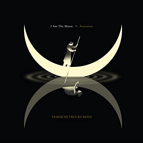 Tedeschi Trucks Band - I Am The Moon: II. Ascension - Import LP Record Limited Edition